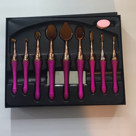 Sephora Other - Makeup brushes